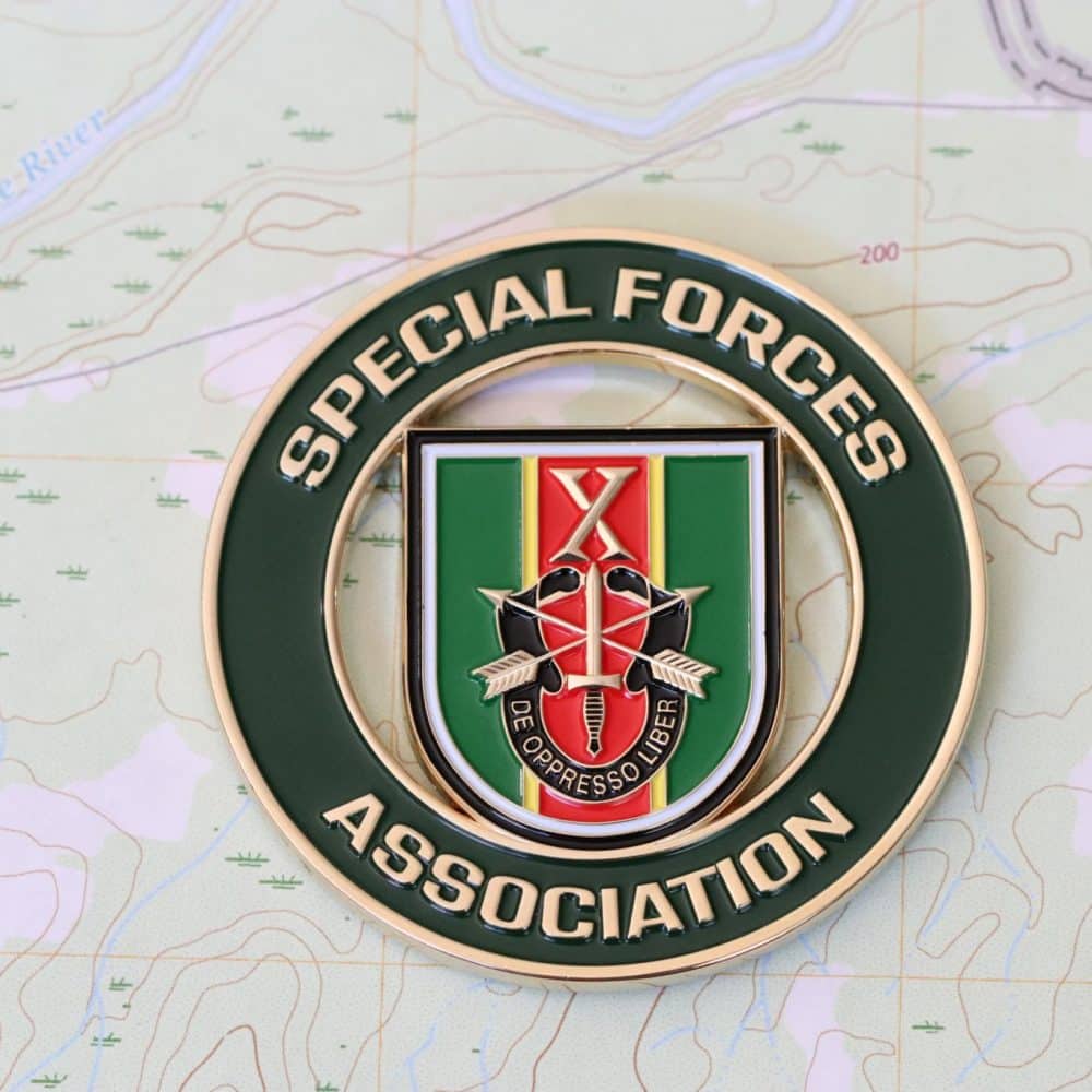 Special Forces Association Merchandise Special Forces Association